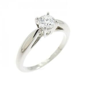 Van Cleef & Arpels Bonheur Ring 0.30CT E VVS1 3EXT